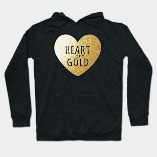 Neil Young - Heart of Gold Hoodie